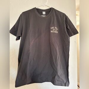 One Hell of a Mother Gray T-Shirt